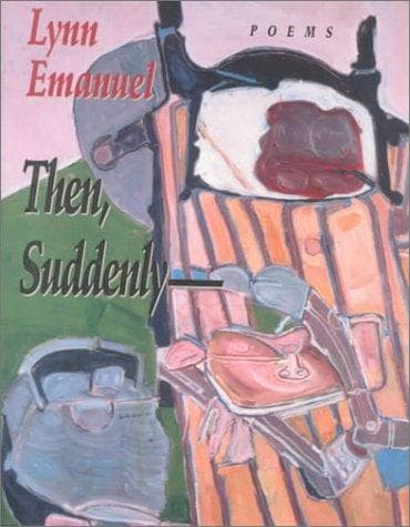 Tapa de Then, Suddenly