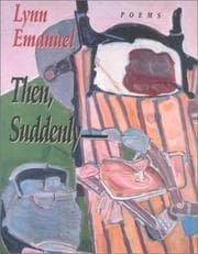 Tapa de Then, Suddenly