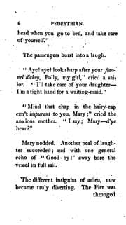 Tapa de Farther excursions of the observant pedestrian, exemplified in a tour to Margate, by the author ...