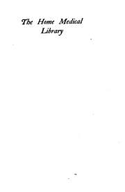 Tapa de The Home medical library v. 6, 1910