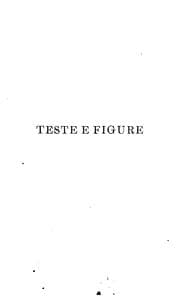 Tapa de Teste e figure: studii biografici