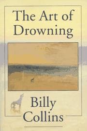 Tapa de The art of drowning