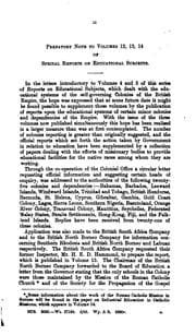 Tapa de Educational Systems of the Chief Crown Colonies and Possessions of the British Empire: Including ..