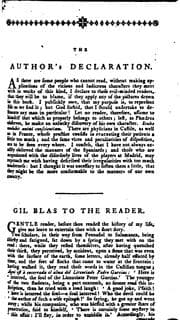 Tapa de The Novelist's Magazine