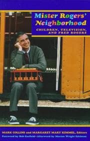 Tapa de Mister Rogers' Neighborhood