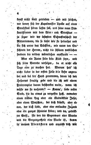 Tapa de Hesperus; oder, 45 Hundsposttage: Eine Biographie