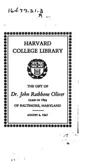 Tapa de Select Essays of Dr. Johnson