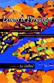 Tapa de Lessons in persuasion
