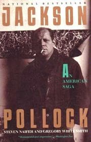 Tapa de Jackson Pollock