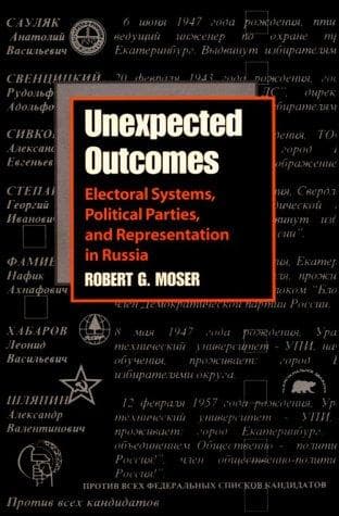 Tapa de Unexpected Outcomes