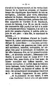 Tapa de Mirabeau: sa vie, ses opinions et ses discours