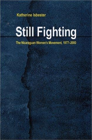 Tapa de Still Fighting