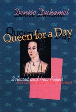 Tapa de Queen for a day