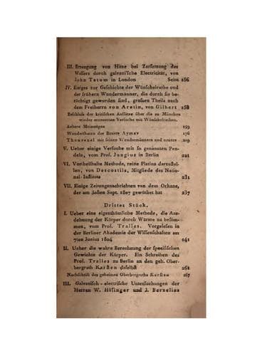 Tapa de Annalen Der Physik
