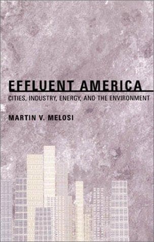 Tapa de Effluent America