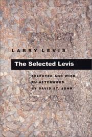 Tapa de The selected Levis
