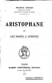 Tapa de Aristophane et les partis à Athènes