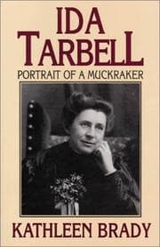 Tapa de Ida Tarbell