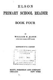 Tapa de Elson Primary School Reader
