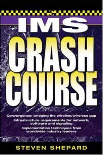 Tapa de IMS Crash Course