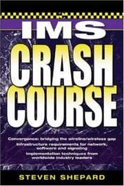 Tapa de IMS Crash Course