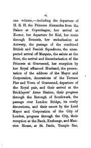Tapa de A memento of the marriage of Albert Edward prince of Wales with the princess Alexandra of ...
