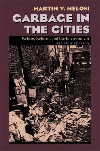 Tapa de Garbage In The Cities