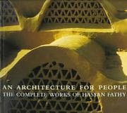 Tapa de An Architecture for People
