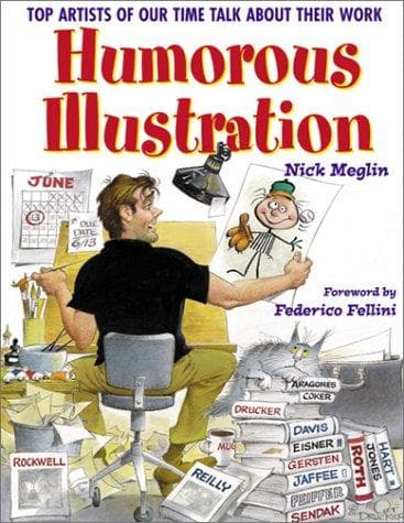 Tapa de Humorous Illustration