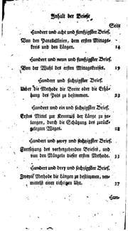 Tapa de Briefe an eine deutsche Prinzessin, aus dem französischen übersetzt