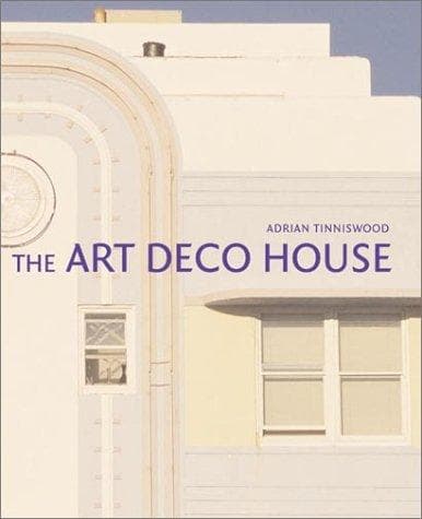 Tapa de The Art Deco House
