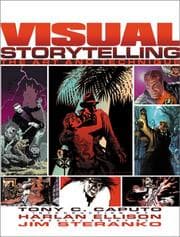 Tapa de Visual storytelling