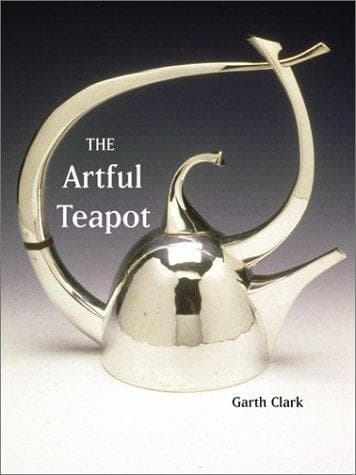 Tapa de The artful teapot