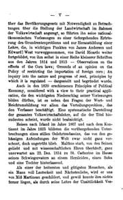 Tapa de Eine Abhandlung über das Bevölkerungsgesetz, oder eine Untersuchung seiner Bedeutung für die ..