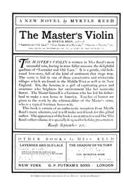 Tapa de The Reader: An Illustrated Monthly Magazine