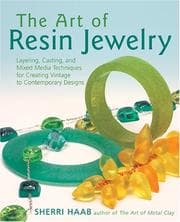 Tapa de The art of resin jewelry