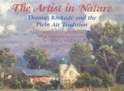 Tapa de The artist in nature