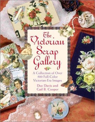 Tapa de The Victorian Scrap Gallery
