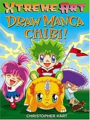 Tapa de Draw Manga Chibi! (XTreme Art)
