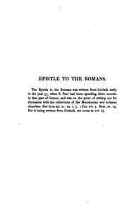 Tapa de GY̆ Kainỳ Diacýky. The Greek Testament, with Engl. notes, by E. Burton