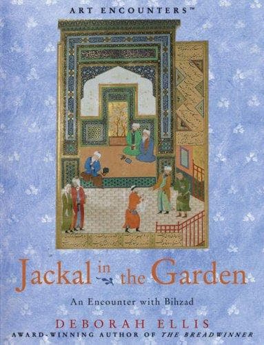 Tapa de Jackal in the Garden