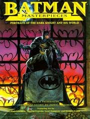 Tapa de Batman masterpieces