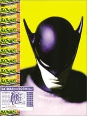 Tapa de Batman collected