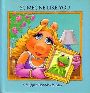 Tapa de Someone Like You