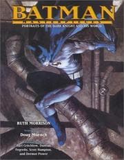 Tapa de Batman masterpieces