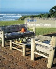 Tapa de Beach Weekend Homes