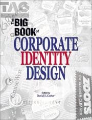 Tapa de Big Book of Corporate Identity Design