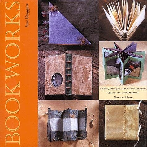 Tapa de Bookworks
