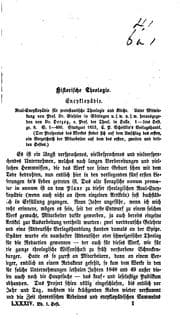 Tapa de Allgemeines Repertorium für die theologische Literatur und kirchliche Statistik