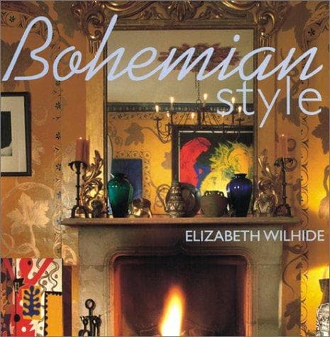 Tapa de Bohemian Style